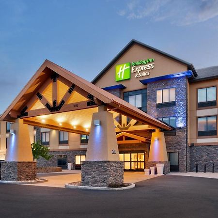 Holiday Inn Express And Suites Helena By Ihg Extérieur photo
