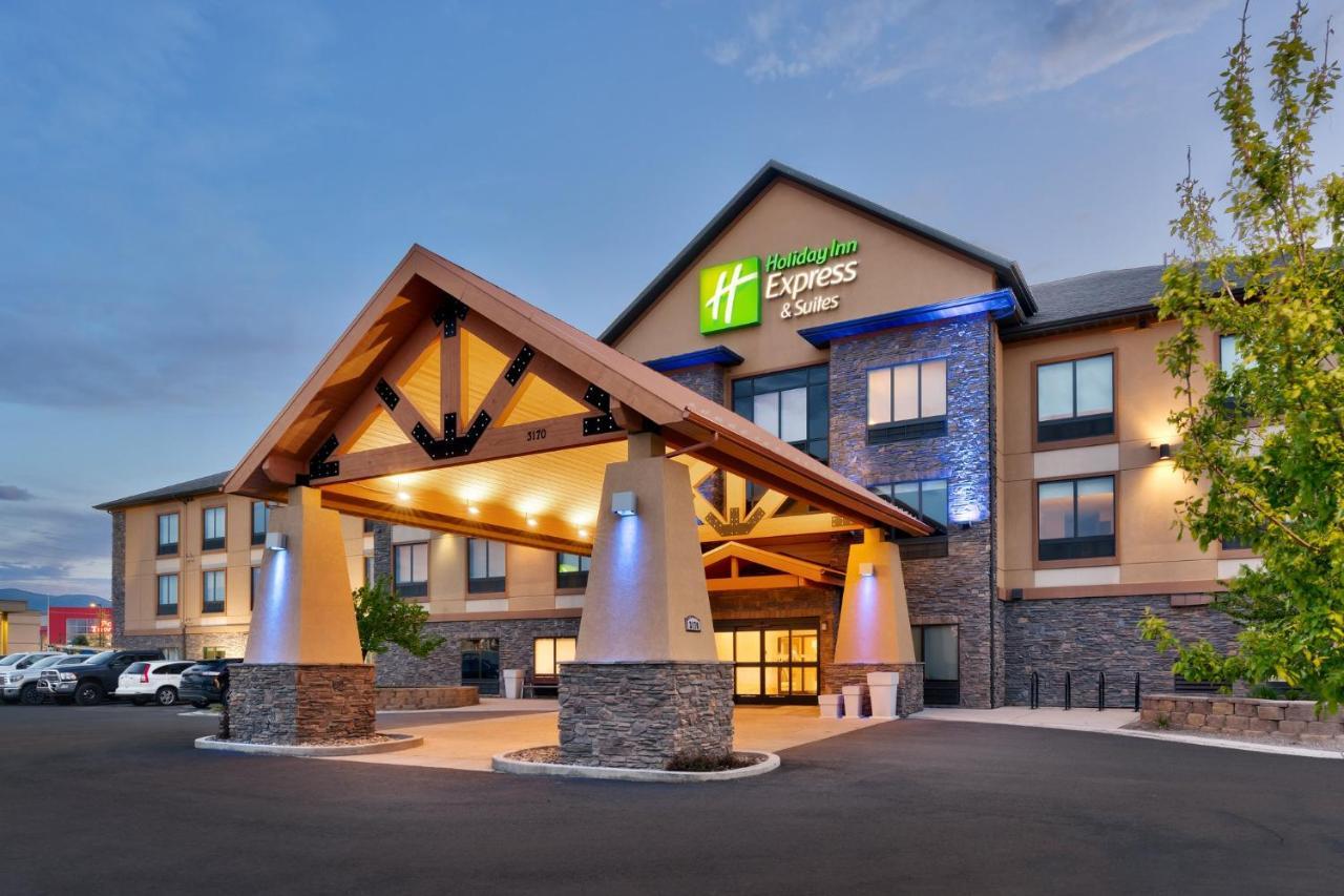 Holiday Inn Express And Suites Helena By Ihg Extérieur photo