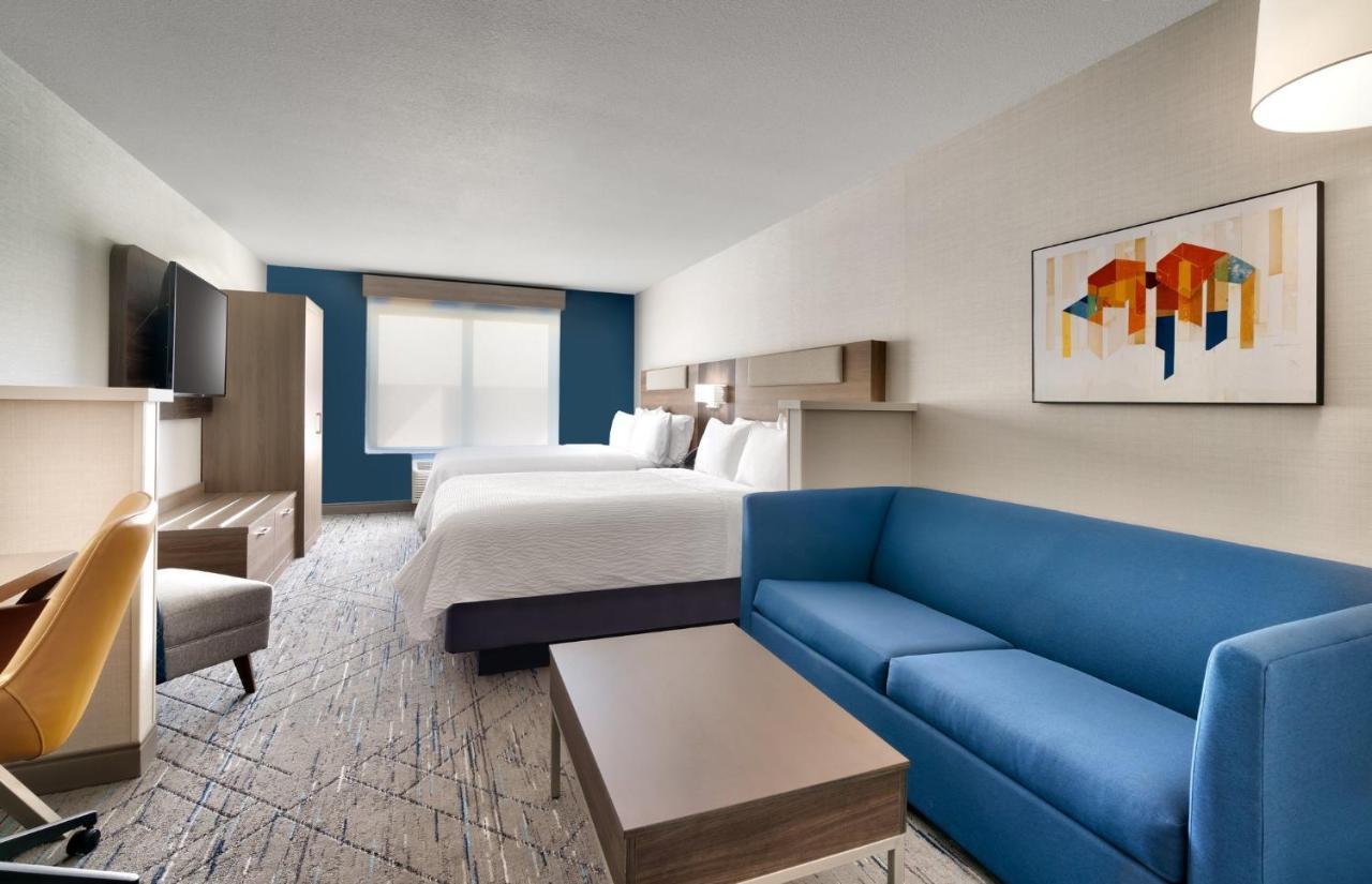 Holiday Inn Express And Suites Helena By Ihg Extérieur photo