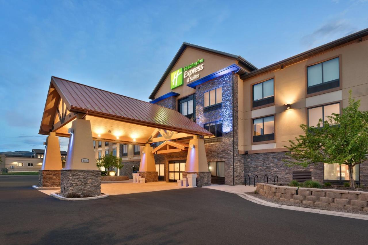 Holiday Inn Express And Suites Helena By Ihg Extérieur photo
