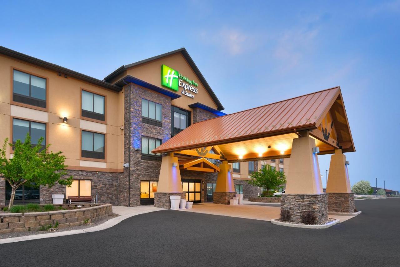 Holiday Inn Express And Suites Helena By Ihg Extérieur photo