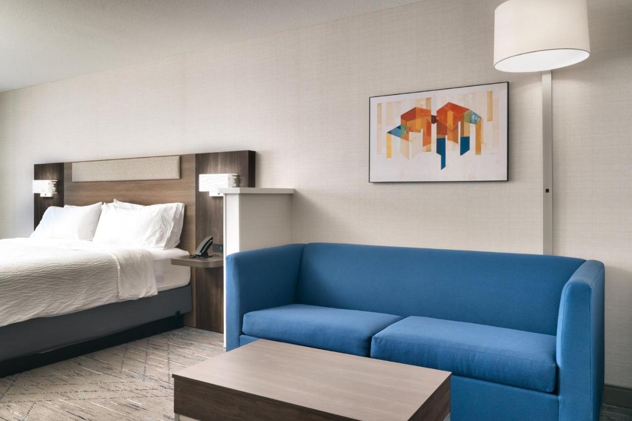 Holiday Inn Express And Suites Helena By Ihg Extérieur photo