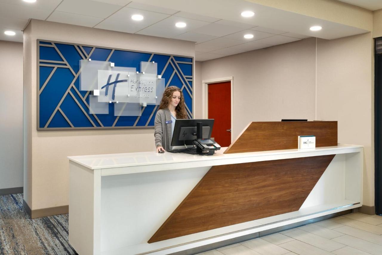 Holiday Inn Express And Suites Helena By Ihg Extérieur photo