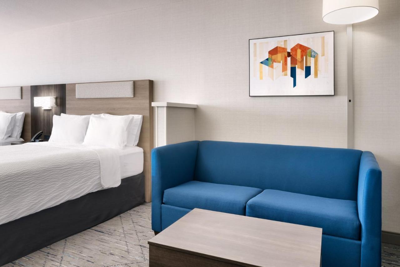 Holiday Inn Express And Suites Helena By Ihg Extérieur photo