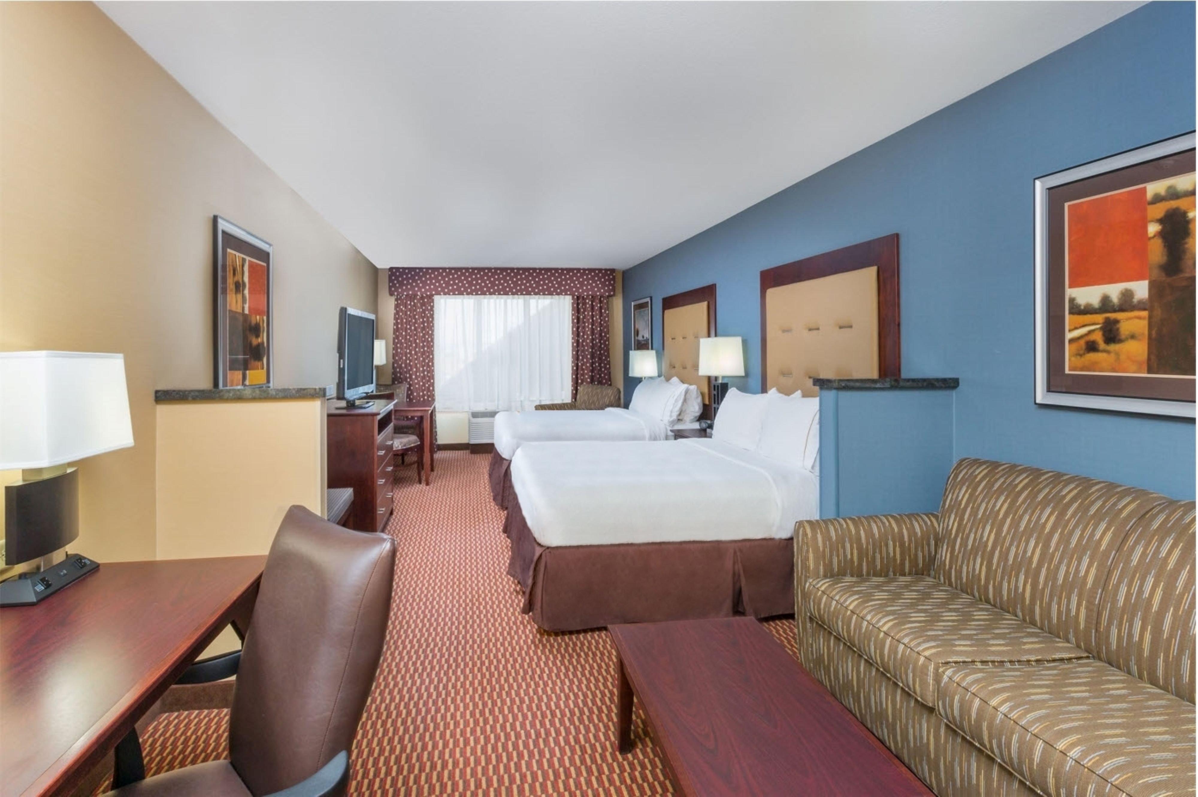 Holiday Inn Express And Suites Helena By Ihg Extérieur photo