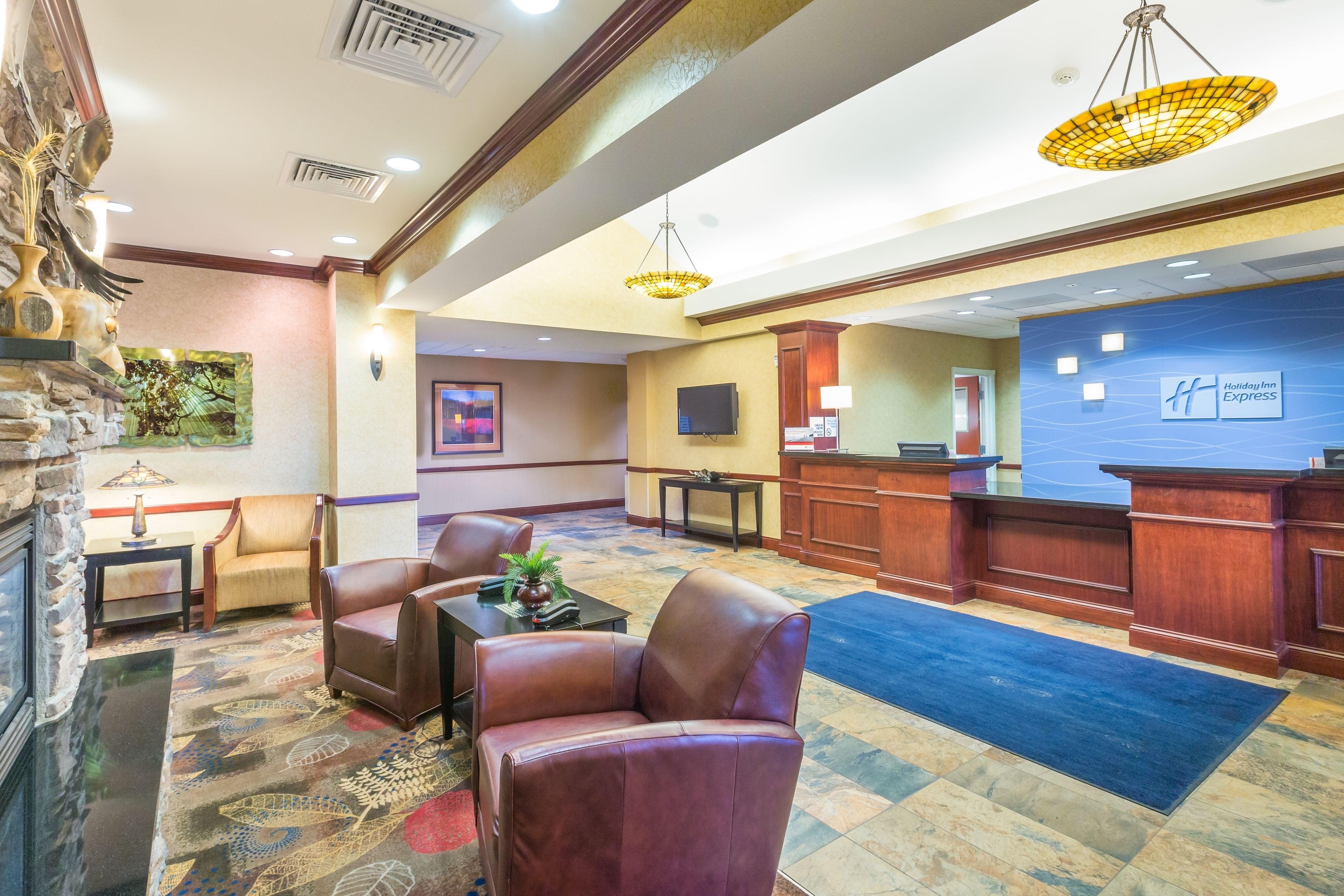 Holiday Inn Express And Suites Helena By Ihg Extérieur photo