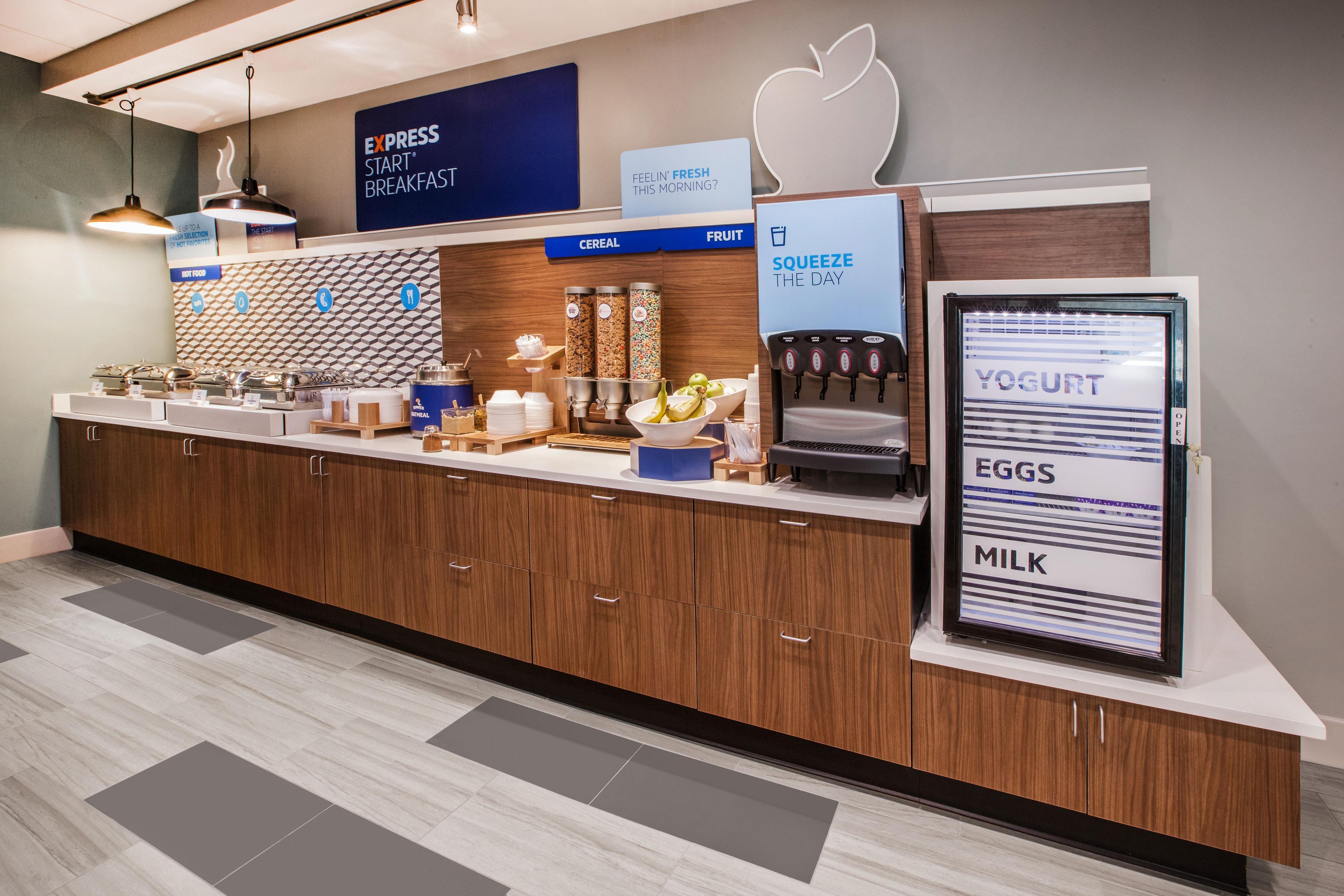 Holiday Inn Express And Suites Helena By Ihg Extérieur photo